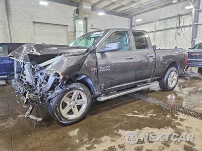 2018 RAM 1500 ST 1C6RR7FT0JS214636 - główne zdjęcie licytacji z USA - miniatura
