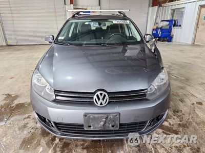 Piąte zdjęcie samochodu w środku: 2014 VOLKSWAGEN JETTA TDI VIN:3VWML7AJ4EM611630 - miniatura