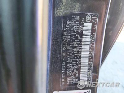 Zdjęcie 13 z 13 samochodu: 2006 TOYOTA MATRIX XR VIN:2T1LR32E66C551786 - miniatura