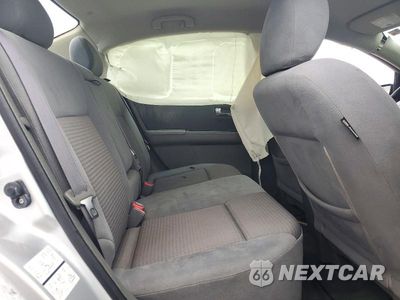 Zdjęcie 10 z 12 samochodu: 2008 NISSAN SENTRA 2.0 VIN:3N1AB61E08L719312 - miniatura