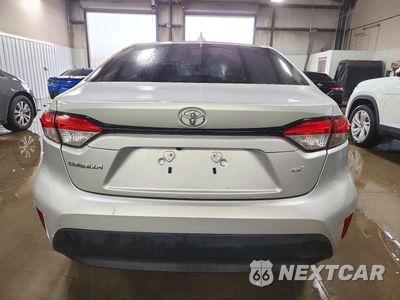 Zdjęcie 6 z 13 samochodu: 2023 TOYOTA COROLLA LE VIN:5YFB4MDE4PP058462 - miniatura