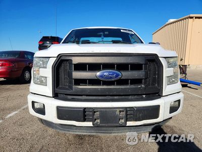 Piąte zdjęcie samochodu w środku: 2015 FORD F150 VIN:1FTMF1C81FKD61614 - miniatura