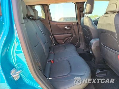 Zdjęcie 11 z 13 samochodu: 2022 JEEP RENEGADE TRAILHAWK VIN:ZACNJDC16NPN80786 - miniatura