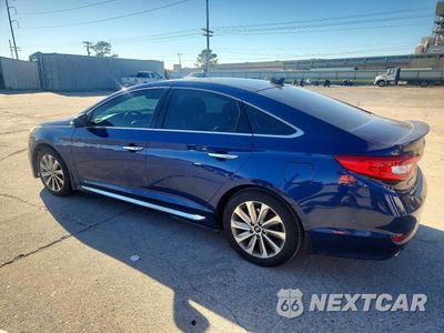 Drugie zdjęcie samochodu z przodu: 2016 HYUNDAI SONATA LIMITED VIN:5NPE34AF9GH429321 - miniatura