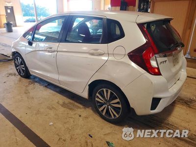 Drugie zdjęcie samochodu z przodu: 2015 HONDA FIT EX VIN:3HGGK5G82FM734759 - miniatura