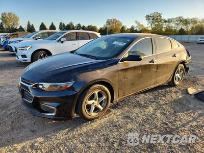2016 CHEVROLET MALIBU LT 1G1ZE5ST0GF179587 - główne zdjęcie licytacji z USA - miniatura