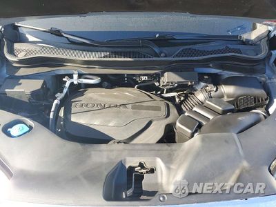 Zdjęcie 12 z 13 samochodu: 2023 HONDA PASSPORT EXL VIN:5FNYF8H59PB021778 - miniatura