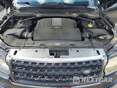 Zdjęcie 12 z 13 samochodu: 2015 LAND ROVER RANGE ROVER SUPERCHARGED VIN:SALGS2TFXFA234176 - miniatura