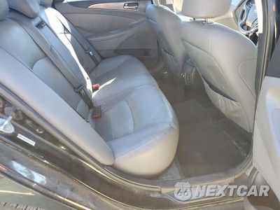 Zdjęcie 10 z 13 samochodu: 2013 HYUNDAI SONATA HYBRID VIN:KMHEC4A41DA075243 - miniatura