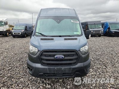 Piąte zdjęcie samochodu w środku: 2020 FORD TRANSIT T-250 VIN:1FTBR3X80LKA47968 - miniatura