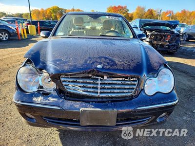 Piąte zdjęcie samochodu w środku: 2007 MERCEDES-BENZ C 280 4MATIC VIN:WDBRF92H47F922497 - miniatura