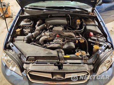 Zdjęcie 11 z 12 samochodu: 2007 SUBARU LEGACY 2.5I VIN:4S3BL616X76205760 - miniatura