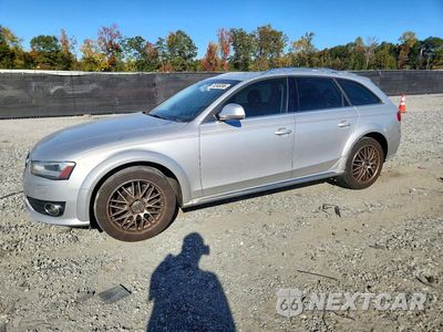 2013 AUDI A4 ALLROAD PREMIUM PLUS WA1UFAFL3DA233565 - główne zdjęcie licytacji z USA - miniatura