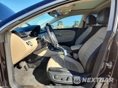 Zdjęcie 7 z 13 samochodu: 2013 VOLKSWAGEN CC LUXURY VIN:WVWRN7AN3DE522285 - miniatura