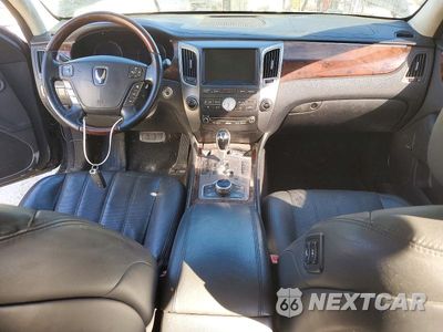 Zdjęcie 8 z 12 samochodu: 2012 HYUNDAI EQUUS SIGNATURE VIN:KMHGH4JH2CU053634 - miniatura