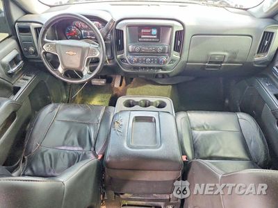 Zdjęcie 8 z 12 samochodu: 2015 CHEVROLET SILVERADO C1500 LT VIN:3GCPCREC2FG117158 - miniatura