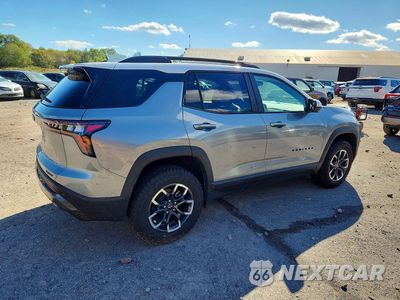 Trzecie zdjęcie samochodu z tyłu: 2025 CHEVROLET EQUINOX ACTIV VIN:3GNAXKEG9SL254661 - miniatura
