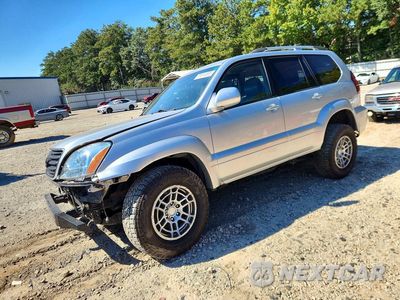 2007 LEXUS GX 470 JTJBT20X770135718 - główne zdjęcie licytacji z USA - miniatura