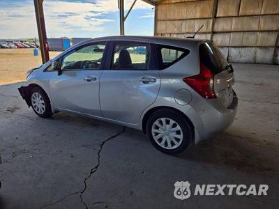 Drugie zdjęcie samochodu z przodu: 2014 NISSAN VERSA NOTE SV VIN:3N1CE2CP8EL431170 - miniatura