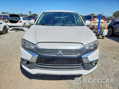 Piąte zdjęcie samochodu w środku: 2016 MITSUBISHI OUTLANDER SPORT ES VIN:JA4AP3AW0GZ048988 - miniatura