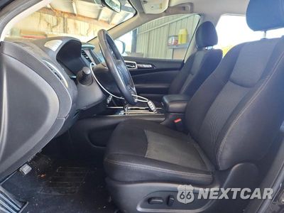 Zdjęcie 7 z 13 samochodu: 2020 NISSAN PATHFINDER SV VIN:5N1DR2BM2LC582653 - miniatura