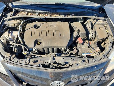 Zdjęcie 11 z 12 samochodu: 2012 TOYOTA COROLLA LE VIN:JTDBU4EE7C9170624 - miniatura