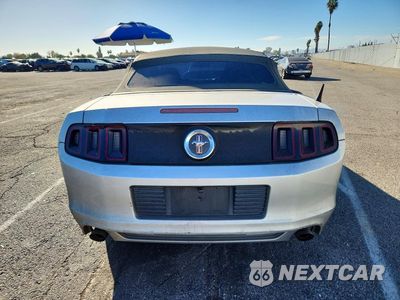 Zdjęcie 6 z 12 samochodu: 2014 FORD MUSTANG VIN:1ZVBP8EM1E5210600 - miniatura