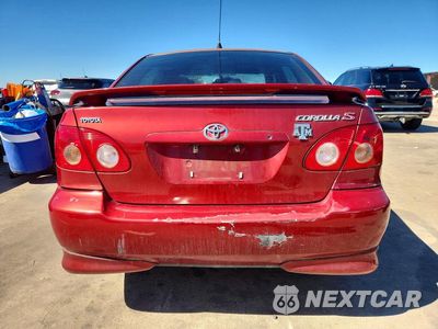 Zdjęcie 6 z 13 samochodu: 2005 TOYOTA COROLLA S VIN:1NXBR32E35Z546845 - miniatura