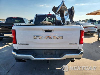 Zdjęcie 6 z 13 samochodu: 2025 RAM 1500 LARAMIE VIN:1C6SRFJP8SN516245 - miniatura