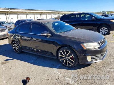 Piąte zdjęcie samochodu w środku: 2014 VOLKSWAGEN JETTA GLI VIN:3VW4T7AJ7EM360716 - miniatura