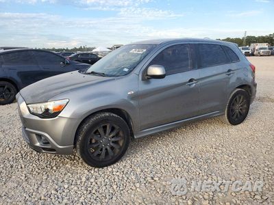 2011 MITSUBISHI OUTLANDER SPORT SE JA4AR4AU1BZ022228 - główne zdjęcie licytacji z USA - miniatura
