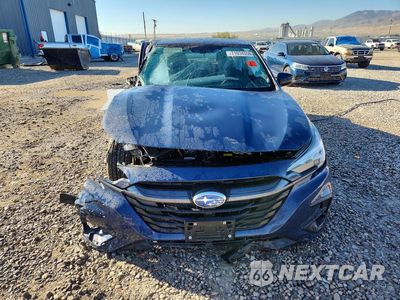 Piąte zdjęcie samochodu w środku: 2023 SUBARU LEGACY LIMITED VIN:4S3BWAM6XP3003413 - miniatura