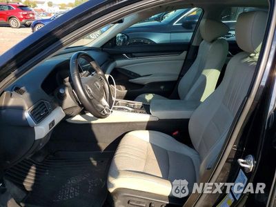Zdjęcie 7 z 12 samochodu: 2018 HONDA ACCORD HYBRID EXL VIN:1HGCV3F6XJA005862 - miniatura