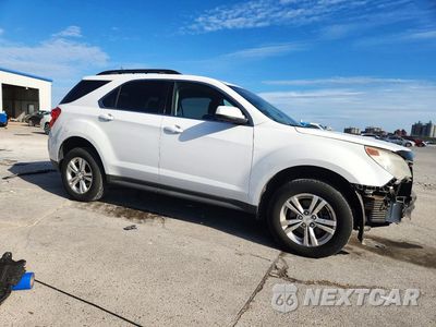Czwarte zdjęcie samochodu z boku: 2014 CHEVROLET EQUINOX LT VIN:2GNALBEK9E6187195 - miniatura