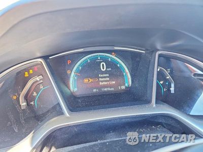 Zdjęcie 9 z 13 samochodu: 2017 HONDA CIVIC EX VIN:19XFC2F82HE005410 - miniatura