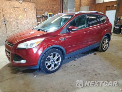 2016 FORD ESCAPE TITANIUM 1FMCU9JX3GUB87556 - główne zdjęcie licytacji z USA - miniatura
