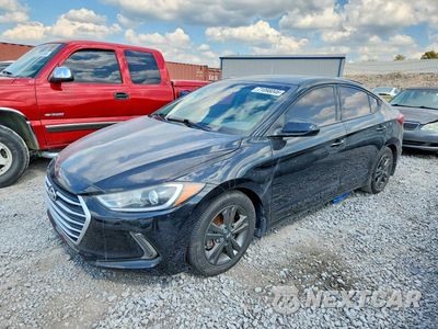 2018 HYUNDAI ELANTRA VALUE EDITION 5NPD84LF3JH241136 - główne zdjęcie licytacji z USA - miniatura