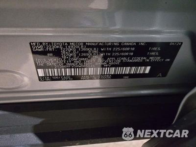 Zdjęcie 14 z 14 samochodu: 2024 TOYOTA RAV4 XLE PREMIUM VIN:2T3B6RFV5RW065045 - miniatura