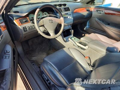 Zdjęcie 8 z 12 samochodu: 2006 TOYOTA CAMRY SOLARA SLE V6 VIN:4T1FA38P56U080726 - miniatura