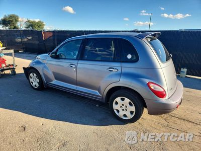 Drugie zdjęcie samochodu z przodu: 2007 CHRYSLER PT CRUISER TOURING VIN:3A4FY58B77T598133 - miniatura