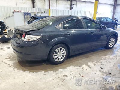 Trzecie zdjęcie samochodu z tyłu: 2013 MAZDA 6 SPORT VIN:1YVHZ8BH7D5M16818 - miniatura