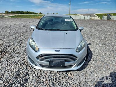 Piąte zdjęcie samochodu w środku: 2016 FORD FIESTA S VIN:3FADP4TJ3GM171489 - miniatura