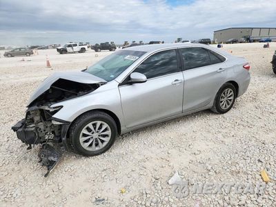 2016 TOYOTA CAMRY LE 4T4BF1FK4GR568536 - główne zdjęcie licytacji z USA - miniatura