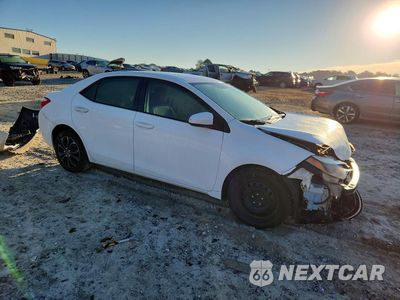 Czwarte zdjęcie samochodu z boku: 2016 TOYOTA COROLLA LE VIN:2T1BURHE1GC559381 - miniatura