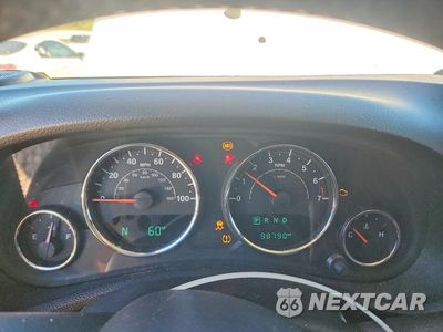 Zdjęcie 9 z 13 samochodu: 2016 JEEP WRANGLER UNLIMITED SPORT VIN:1C4BJWDGXGL333198 - miniatura
