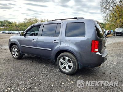 Drugie zdjęcie samochodu z przodu: 2015 HONDA PILOT EXL VIN:5FNYF4H54FB034168 - miniatura