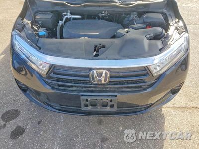 Zdjęcie 12 z 13 samochodu: 2021 HONDA ODYSSEY EXL VIN:5FNRL6H73MB010600 - miniatura