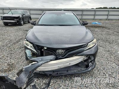 Piąte zdjęcie samochodu w środku: 2019 TOYOTA CAMRY LE VIN:4T1B11HK0KU734288 - miniatura