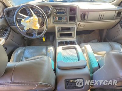Zdjęcie 8 z 12 samochodu: 2003 CHEVROLET TAHOE K1500 VIN:1GNEK13Z33J164025 - miniatura