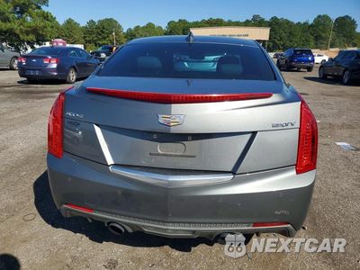 Zdjęcie 6 z 12 samochodu: 2017 CADILLAC ATS LUXURY VIN:1G6AB5RX5H0137560 - miniatura